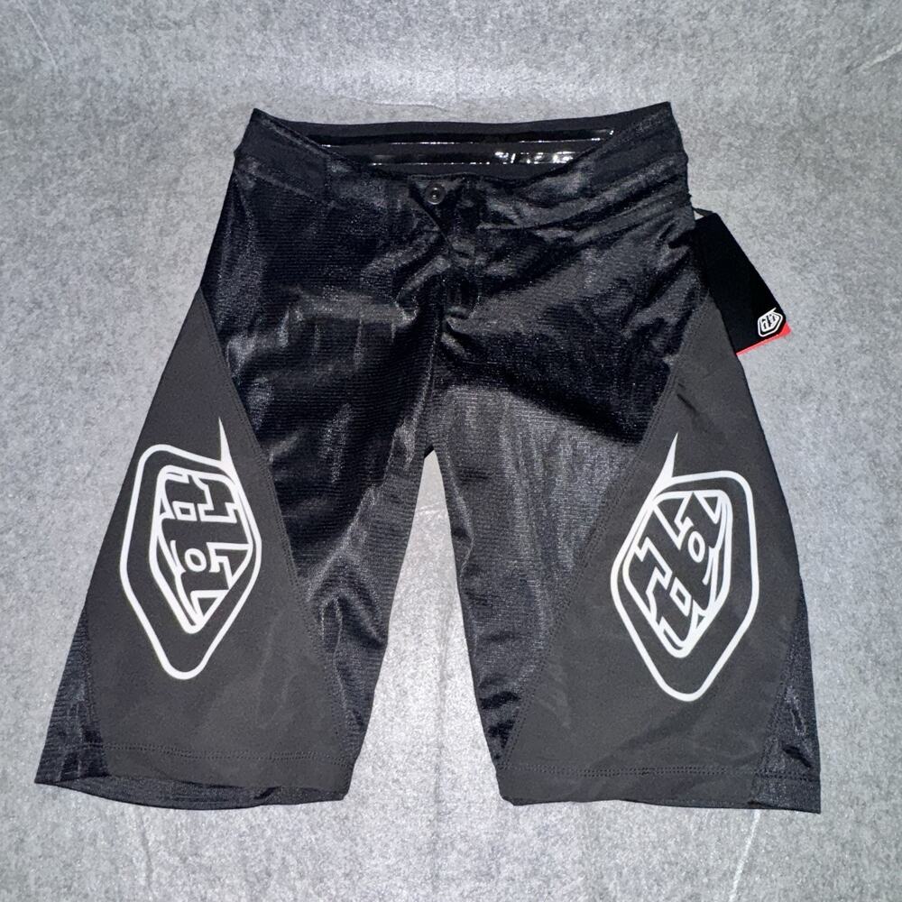 NEW Troy Lee Designs Sprint Short Dark Slate Black Size 30 Riding Bike Shorts